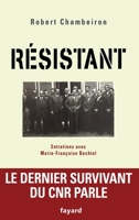 Resistant: Entretiens Avec Francoise Bechtel 2213681562 Book Cover