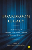 Boardroom Legacy 180409501X Book Cover