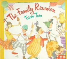 The Family Reunion 0374322686 Book Cover