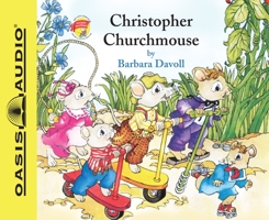 Christopher Churchmouse 1589263030 Book Cover
