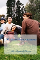 As minhas cancoes: Paz B086PLB6QJ Book Cover