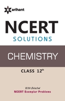 NCERT Solutions Chemistry Class 12th 9351416224 Book Cover