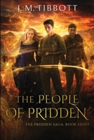 The People of Pridden: The Pridden Saga: Book 8 1739019385 Book Cover