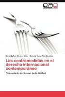 Las Contramedidas En El Derecho Internacional Contemporaneo 3659020745 Book Cover