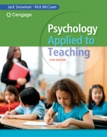 Psychology Applied to Teaching 0618473971 Book Cover