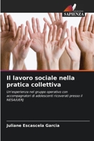 Il lavoro sociale nella pratica collettiva 6207405811 Book Cover