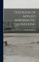 Textbook of Applied Aeronautic Engineering 1017709998 Book Cover