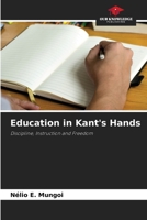 Education in Kant's Hands 6204107666 Book Cover