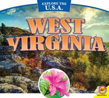 West Virginia 1489674969 Book Cover