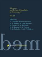 Advances and Technical Standards in Neurosurgery / Volume 25 (Advances and Technical Standards in Neurosurgery) 3211832173 Book Cover