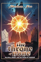 The Throne of None: Balance, Order, and the Chaos of Freedom... LitRPG Adventure - All in one. B0FSC6B68Z Book Cover