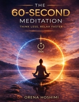 60 Second Meditation: For anyone tired of constant thinking and inner restlessness, a gentle and different path to mental clarity, emotional ease, and real inner peace without effort or struggle B0GWQFSQT2 Book Cover