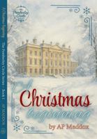 A Christmas Beginning (The Pemberley Circle) B0G2DWSX5F Book Cover