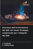 Sicurezza dell'archiviazione dei dati nel cloud: Strategie comprovate per l'integrità dei dati 620576976X Book Cover