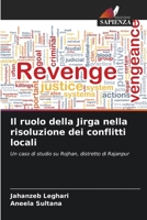 Il ruolo della Jirga nella risoluzione dei conflitti locali (Italian Edition) 6209897630 Book Cover