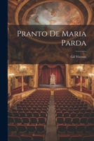 Pranto de Maria Parda 1021399973 Book Cover