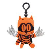 Dog Man's Cat Kid Backpack Pull: 5"