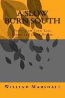 A Slow Burn South: Poetry from Love, Loss, Liquor and Lucid Dreams 1481087258 Book Cover