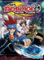 Beyblade Annual 2012 1907602534 Book Cover