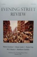 Evening Street Review Number 2 0982010540 Book Cover