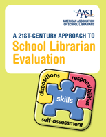 A 21st-Century Approach to School Librarian Evaluation 0838986188 Book Cover