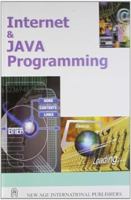 Internet and Java Programming 8122413528 Book Cover