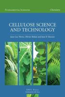 Cellulose Science and Technology 294022241X Book Cover