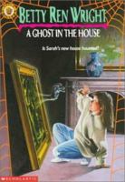 A Ghost In The House 0590436031 Book Cover