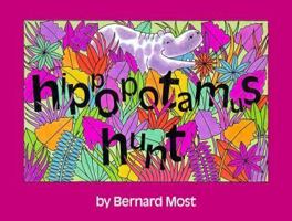Hippopotamus Hunt 0152345205 Book Cover