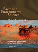 Earth and Environmental Science: The HSC Course 0521016630 Book Cover