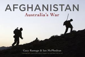 Afghanistan: Australia's War 0732299136 Book Cover