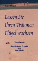 Lassen Sie Ihren Träumen Flügel wachsen: Tagträume: Quellen der Freude und des Glücks 3833003286 Book Cover