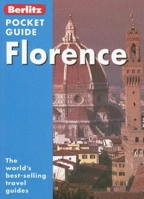 Berlitz Pocket Guide Florence (Berlitz Pocket Guides) 9812465227 Book Cover
