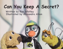 Can You Keep a Secret? 1669845192 Book Cover