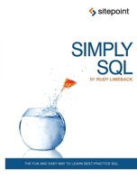 Simply SQL 0980455251 Book Cover