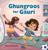 Ghungroos for Gauri 1536241075 Book Cover