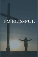 I'm Blissful: The Masturbation Addiction and Recovery Writing Notebook 1704225779 Book Cover