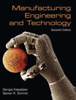 Manufacturing Engineering and Technology 0201538466 Book Cover