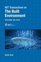 Safety and Security Engineering VIII (Wit Transactions on the Built Environment, Vol 189) 1784663514 Book Cover