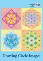 Drawing Circle Images: How to Draw Artistic Symmetrical Images with a Ruler and Compass 9526787862 Book Cover