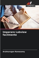 Imparare Labview facilmente 6205308800 Book Cover