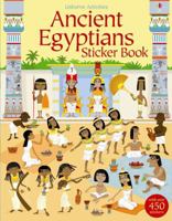 Ancient Egyptians Stickerbook 1409562484 Book Cover