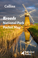 Broads National Park Pocket Map: The perfect guide to explore this area of outstanding natural beauty 000843915X Book Cover