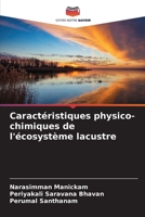 Caractéristiques physico-chimiques de l'écosystème lacustre (French Edition) 6206710211 Book Cover