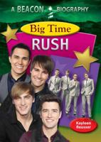 Big Time Rush 1624690106 Book Cover