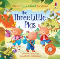 The Three Little Pigs Little Board Book 147496964X Book Cover