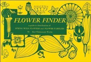 Flower Finder 0912550007 Book Cover