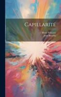 Capillarité 1022770926 Book Cover