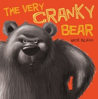 The Very Cranky Bear 0545172241 Book Cover