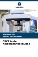 CBCT in der Kinderzahnheilkunde (German Edition) B0CJLDMBYK Book Cover